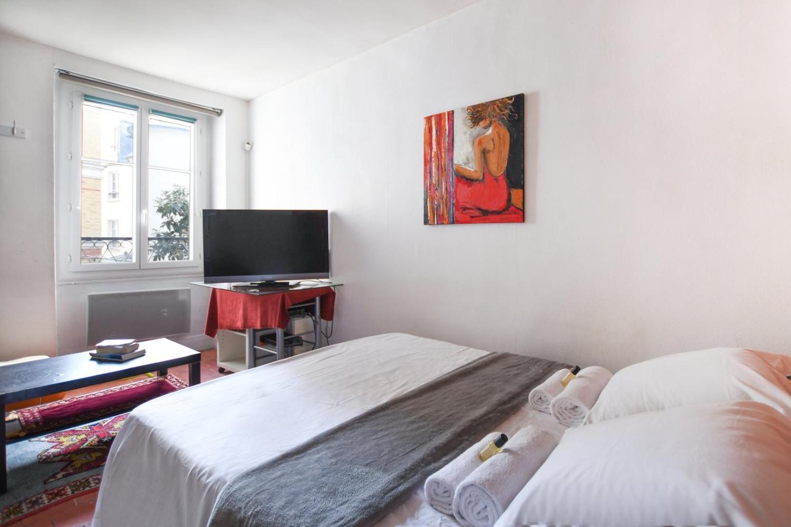 Guestready - Bel Appartement Pres De Montparnasse 巴黎 外观 照片