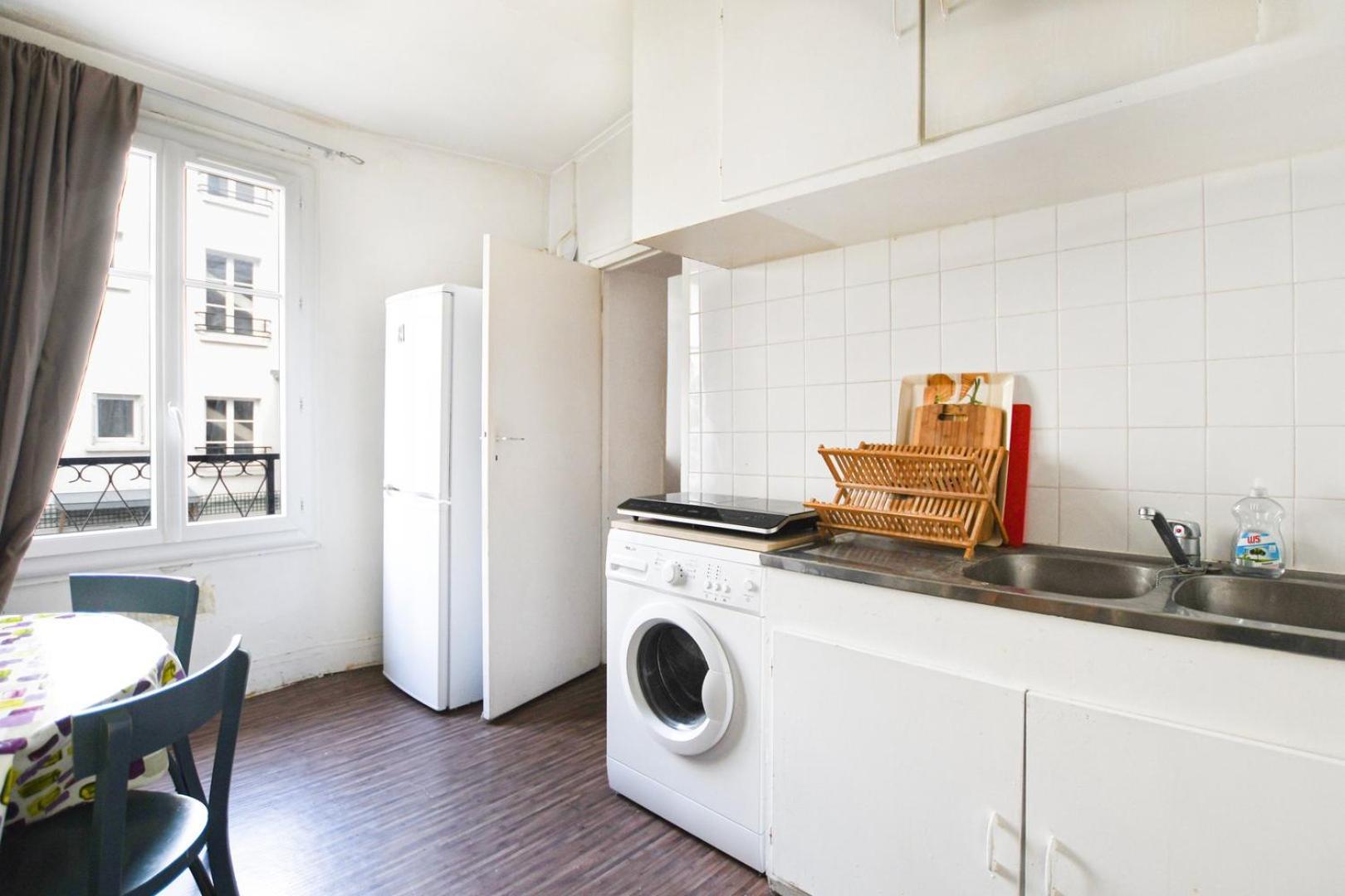 Guestready - Bel Appartement Pres De Montparnasse 巴黎 外观 照片